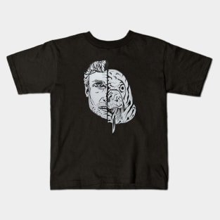 Walrus Kids T-Shirt